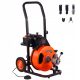 Stroj za čišćenje cijevi 30mX12.7mm 1500rpm