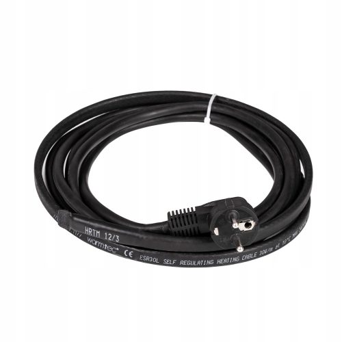 Toplinski kabel FrostProtect samoregulirajući 10 W/m 1m