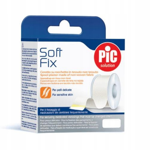 PIC Sensitive Fix Traka za osjetljivu kožu, 2,5cmx5m