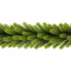 Umjetno božićno drvce Girlanda smreka PE 200 cm