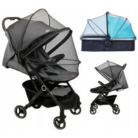 Mreža protiv komaraca za kolica Kidesa