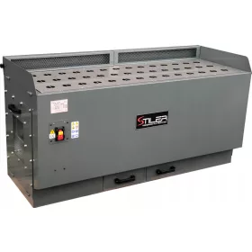 STOL ZA BRUŠENJE STILER 1555X510 MM 2 X IZVLAČKA 0,55 KW