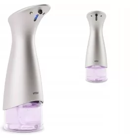 Umbra stojeći beskontaktni dozator za sapun 280 ml sivi