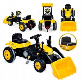 Veliki Traktor na Pedale Woopie 28415