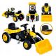 Veliki Traktor na Pedale Woopie 28415