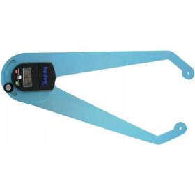 Profesionalni kutomjer i mjerač debljine HEDUE 500mm 2u1