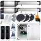 Napredni pogon za dvokrilna vrata BFT PHOBOS A25 Kit 3xPilot Fotolampa Automat