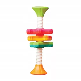  Fat Brain Toys Minispinny senzorna igračka