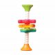  Fat Brain Toys Minispinny senzorna igračka