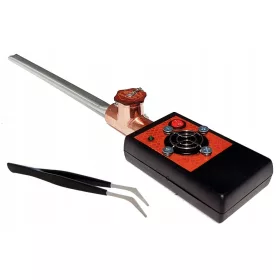 Pčelarski set - Električni odimac R9V4 Apiwarol + Klješta