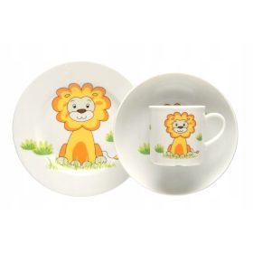  Lubiana set posuđa od nehrđajućeg čelika