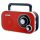  AM/FM mrežni/baterijski radio Camry Portable i mrežni AM/FM kuhinjski radio