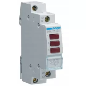 Indikatorska lampa Hager 230 V IP20 0 A