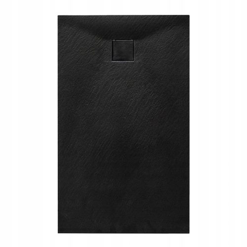 Hydrosan tuš kada RIKO TUŠ KADA 130X80 CRNA pravokutna 130 x 80 cm