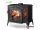 KAWMET Eco-Design Želični Štednjak 71 x 78 x 51 cm