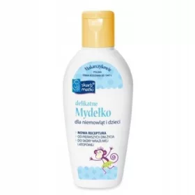  MAJČINO BLAGO Mini delikatni sapun 80 ml