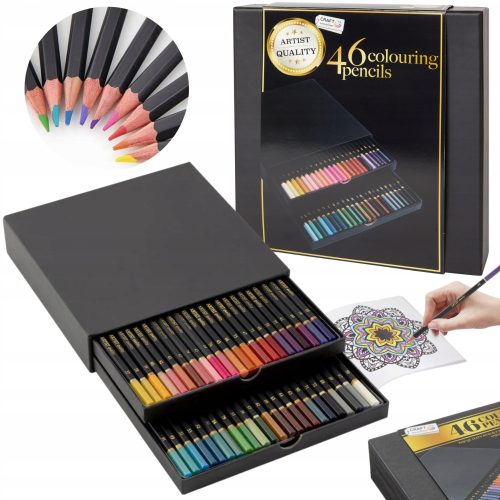Olovke Craft Sensations 46 kom.