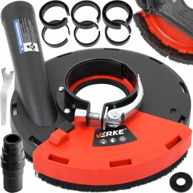  Kutna brusilica Verke, disk 180 mm