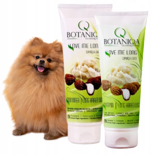 Botaniqa šampon za pse 250 ml 250 g