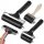 Stamping Brayer Roller Set for Graphic Design 3 pcs
