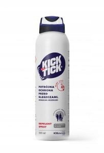  Raspršivač, aerosol protiv krpelja i komaraca Kick The Tick 0,3 kg 200 ml