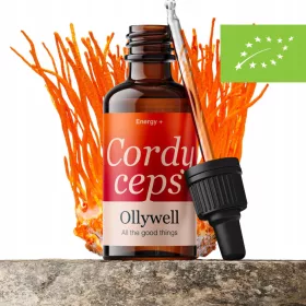   Cordyceps: Aktivirajte svoju energiju i izdržljivost s premium ekstraktom