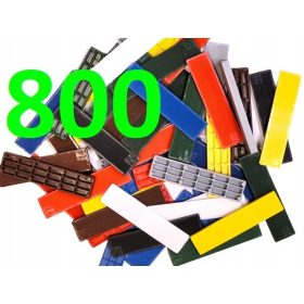 Intako mix montažni odstojnici 24 mm 500 kom