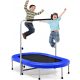 Trampolin za 2 osobe 154*89cm do 150 kg s ručkom