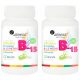 Aliness B Complex B-15 Methyl s Metilkobalaminom i Folatom - 200 kapsula