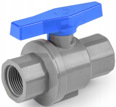 Kuglasti ventil 2 inča 2X GW 2" PVC PN10