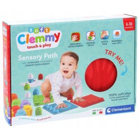  Clementoni Clemmy Set Sensor Path