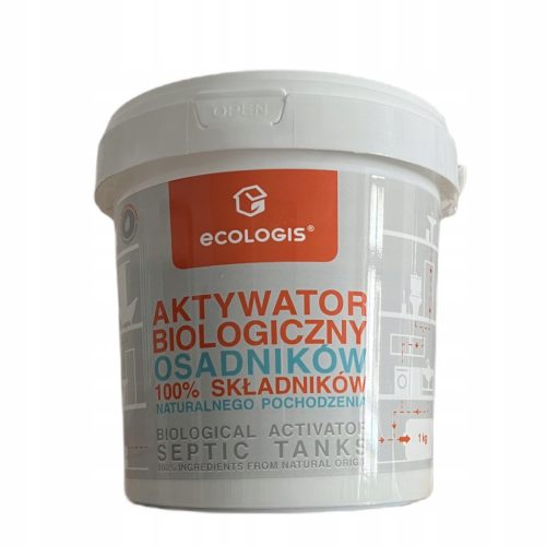 Biopreparat za septičke jame Europlast