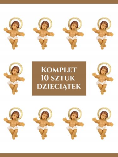  DIJETE Isus jaslice FIGURICA Božić