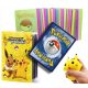  POKEMON KARTICE SET 55KOM+ALBUM+PIKACHU GNIOTEK