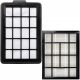 Set filtera za usisivač Amica Bagio Eco VM3011 3021 3041 3042 3043 3044 3045 3046