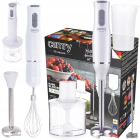    Royalty Line ESMS 800.743.2 ručni blender 800 W srebrna/siva