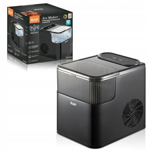 Lehmann Syowa crni ledomat 120 W