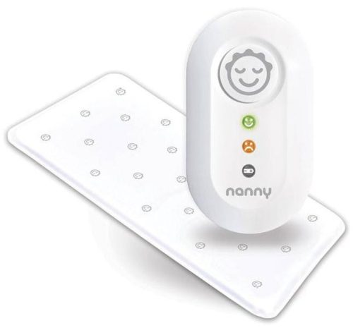 Nanny Monitor Disanja za Bebe s Pločicom
