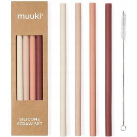  Muuki silikonski mekani nastavak za usta 4 kom.