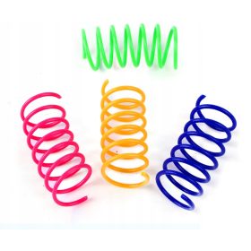 Proljetna mačja igračka boje za mačke