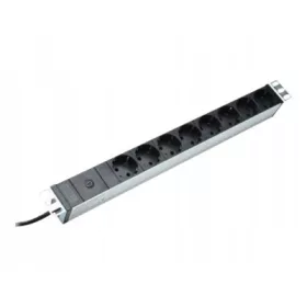  Digitus DN95410 produžni kabel 1 utičnica 2 m