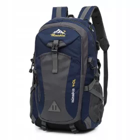   Lagan ruksak kapaciteta 40L - idealan za školu, treking i putovanja