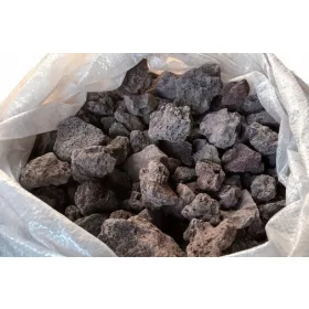   Filtracijski umetak za ekološki pročistač otpadnih voda, 25 kg PUZZOLANA 25 kg je kameno filtracijsko sredstvo koje se koristi za ekološko pročišćavanje otpadni