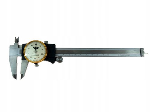 VIS Precizni mjerač sata 150 / 0,01 mm