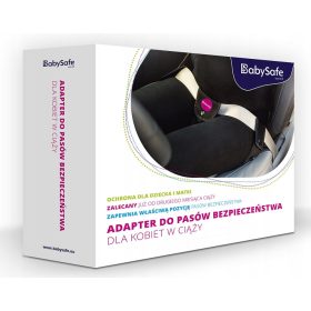 BabySafe Adapter za sigurnosni pojas za trudnice