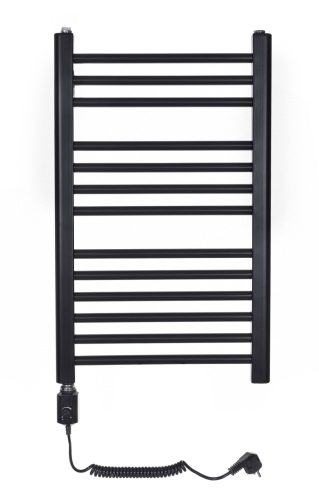 Električni kupaonski radijator HUGO 70/40 CRNI