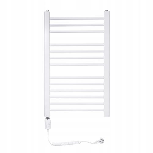 Električni kupaonski radijator HUGO 600W BIAŁY S