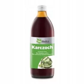  EkaMedica sok od artičoke 500 ml