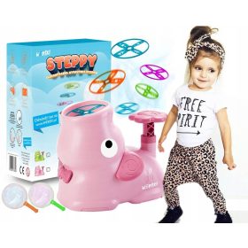 Elephantine Zračna Igračka za Izbačaj Diskova Webski