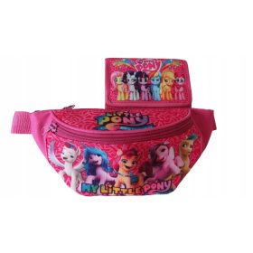  MY LITTLE PONY Torbica oko struka + novčanik na poklon